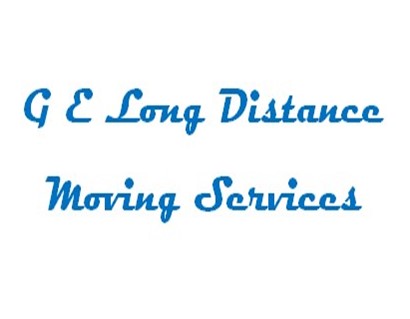 G E Long Distance Moving Services company logo