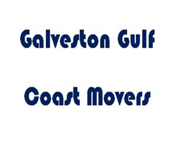 Galveston Gulf Coast Movers company logo