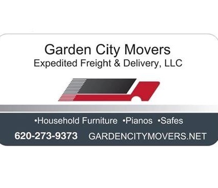 Garden City Movers Expedited Freight & Delivery