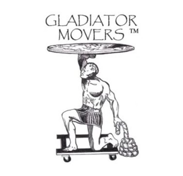 Gladiator Movers company logo