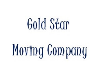 Gold Star Moving Company company logo