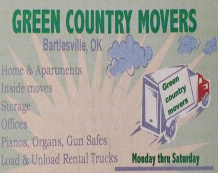 Green Country Movers