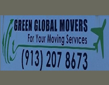 Green Global Movers company logo