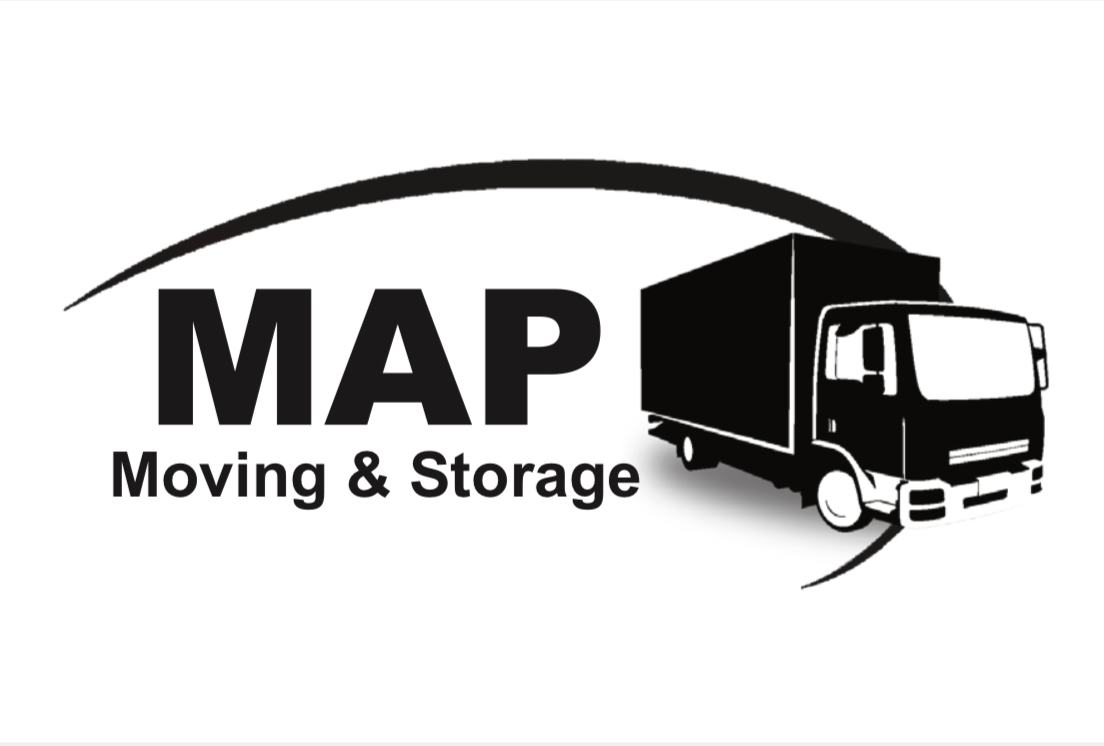 Map Moving & Storage