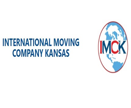 International Moving Company Kansas company logo