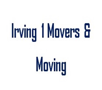 Irving 1 Movers & Moving