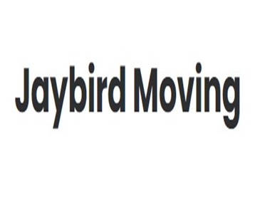 Jaybird Moving company logo