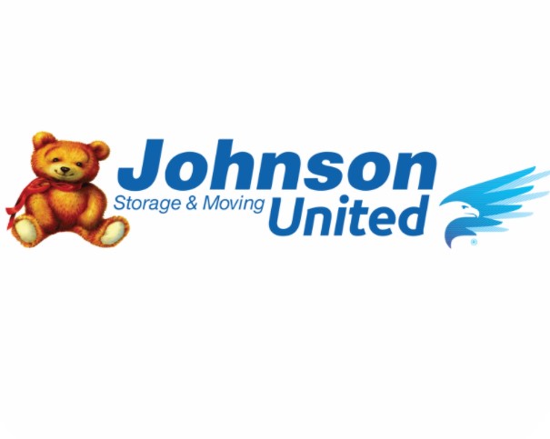 Johnson Storage and Moving company logo