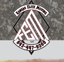 Kansas Elite Moving company logo