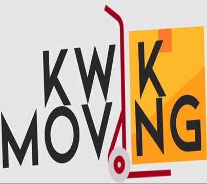 Kwik Moving company logo