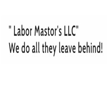 Labor Mastor's company logo