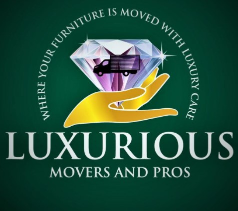 Luxurious Movers and Pros company logo