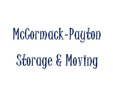 McCormack-Payton Storage & Moving company logo