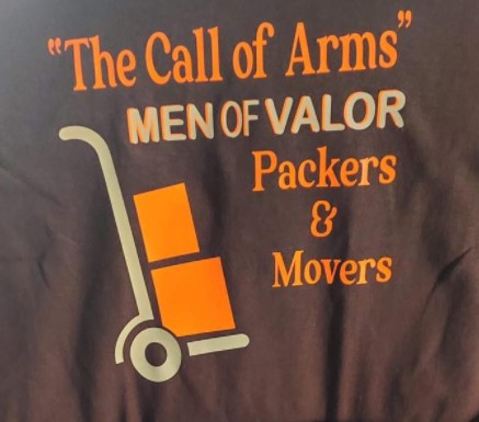 Men of Valor Packers and Movers