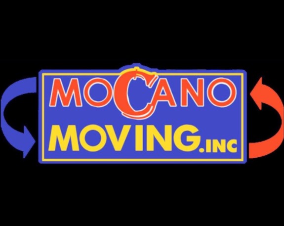 Mocano Moving company logo
