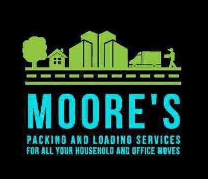 Moore's Packing & Loading company logo