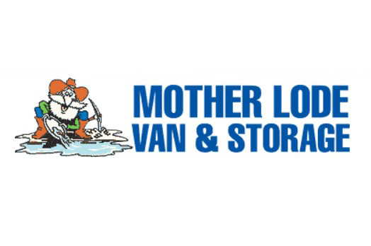 Mother Lode Van & Storage company logo