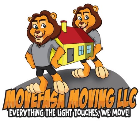 Movefasa Moving company logo