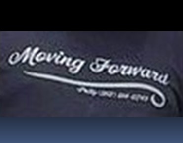 Moving Forward Moving