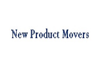 New Product Movers
