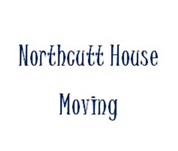 Northcutt House Moving company logo