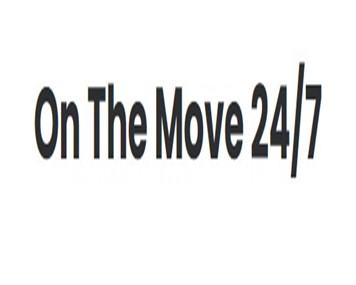 On The Move 24/7 company logo