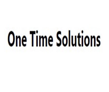 One Time Solutions