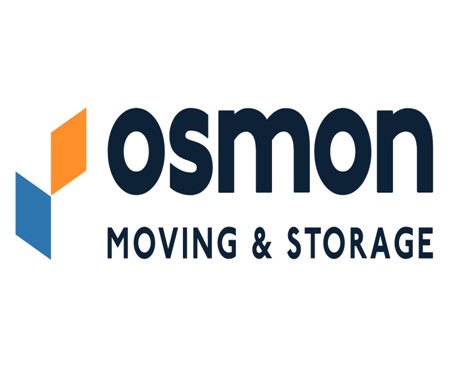 Osmon Moving & Storage company logo