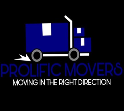 Prolific Movers company logo