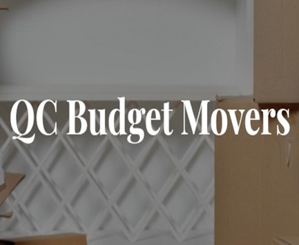 QC Budget Movers company logo