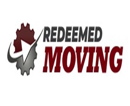 Redeemed Moving company logo