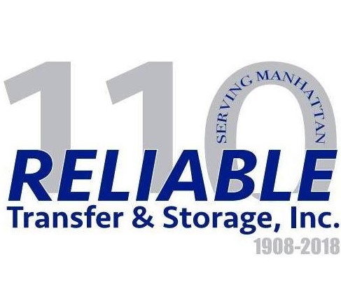 Reliable Transfer & Storage company logo