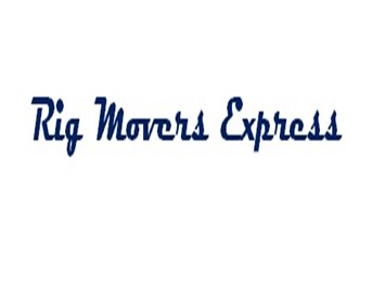 Rig Movers Express company logo