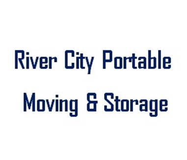 River City Portable Moving & Storage company logo