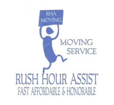 Rush Hour Assist Moving company logo