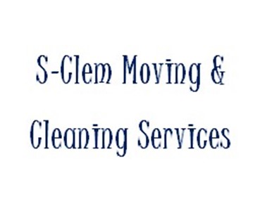 S-Clem Moving & Cleaning Services company logo