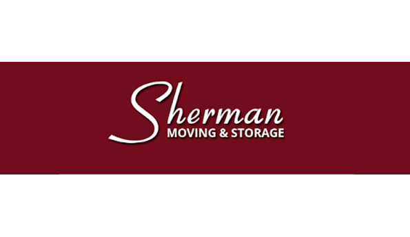 Sherman Moving & Storage company logo