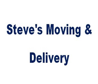 Steve’s Moving & Delivery