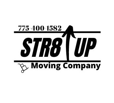 Str8 Up Moving Company company logo