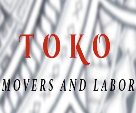 TOKO MOVERS AND LABOR
