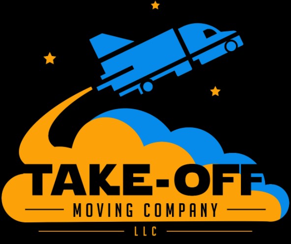 Take-Off Moving Company company logo