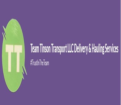 Team Tinson Transport Delivery & Hauling Services