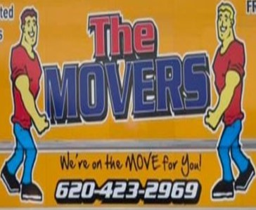 The Movers company logo