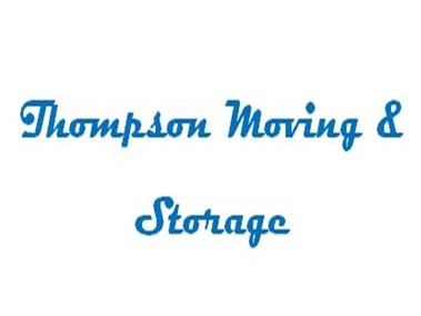 Thompson Moving & Storage company logo