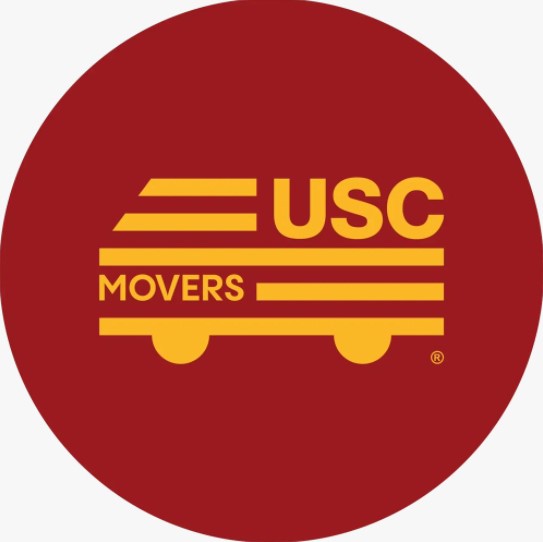 USC Movers company logo