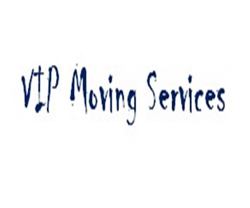 VIP Moving Services company logo
