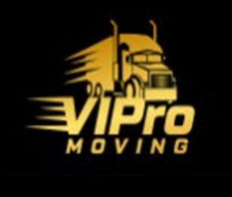 VIP Pro Moving company logo