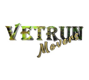 Vetrun Movers company logo