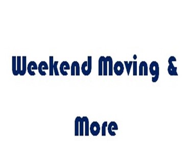 Weekend Moving & More