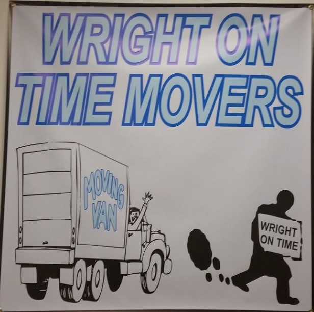 Wright On Time Moving Company